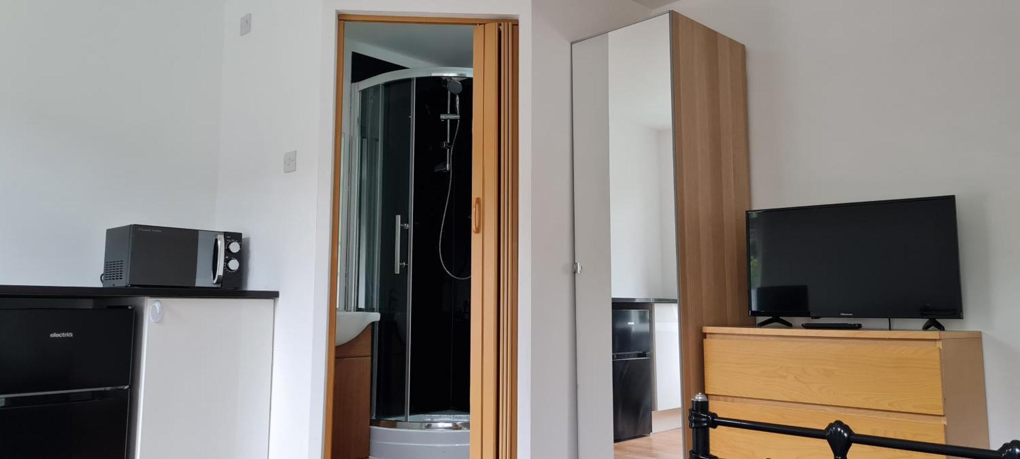 Luton, Lu3 Double Ensuite Room Luton  Exterior photo